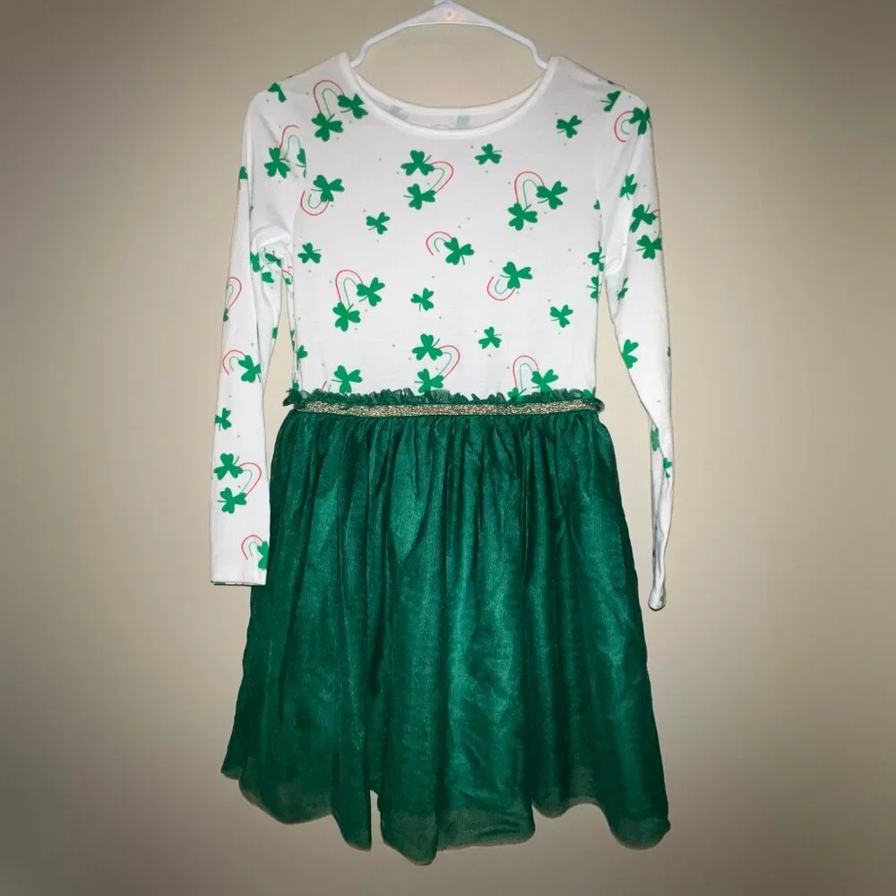 Cat & Jack Saint Patrick's Day Dress